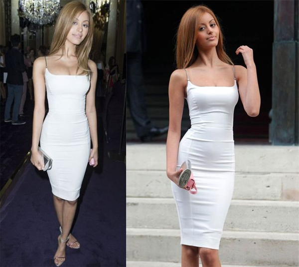 Красота требует жертв