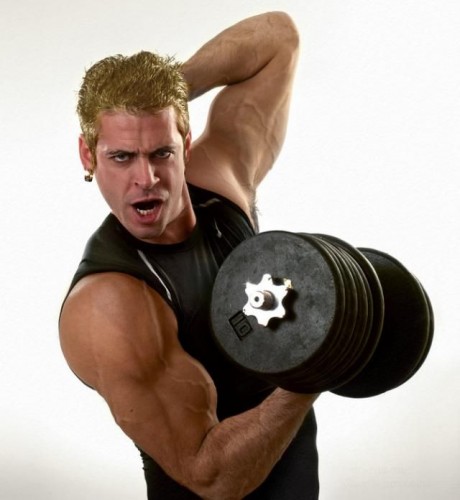 Разные образы одного мужчины