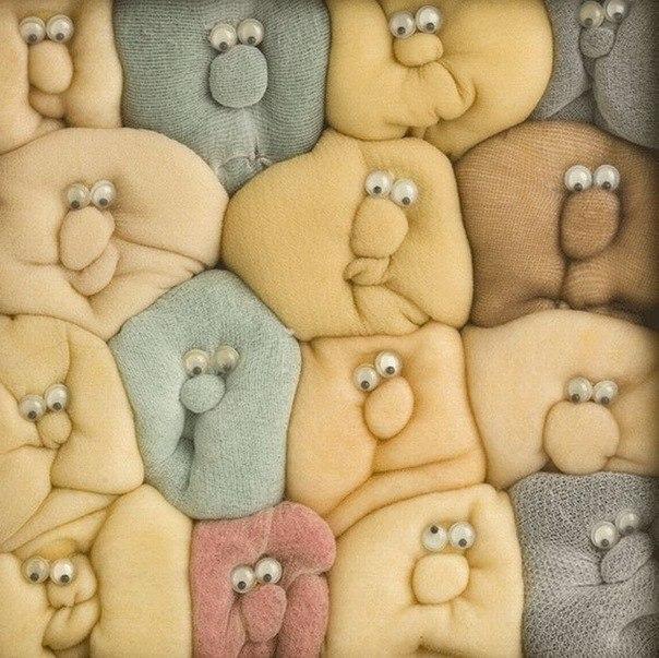 Утро в Киевском метро