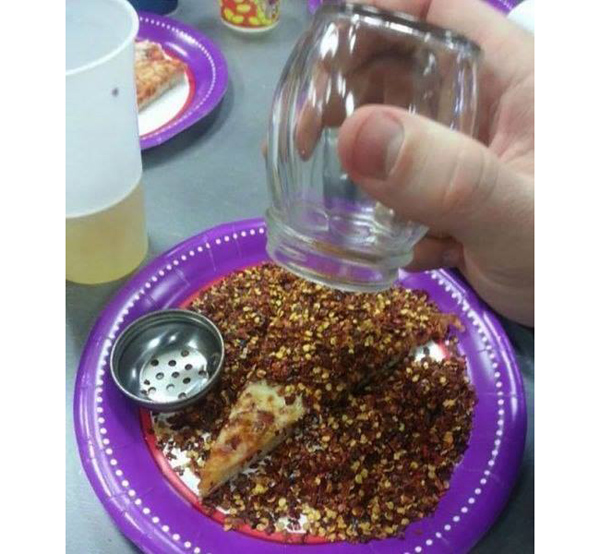 Утро не заладилось с самого начала