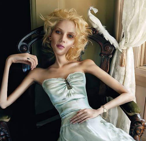 Звезды - дистрофики