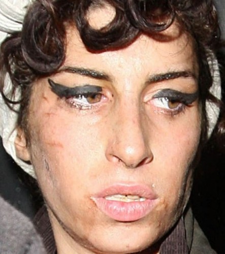 Знаменитости без фотошопа и грима