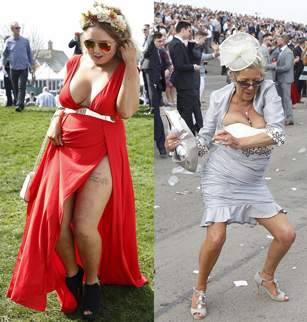 День Леди в Ливерпуле