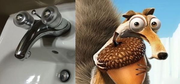 Нереальное сходство