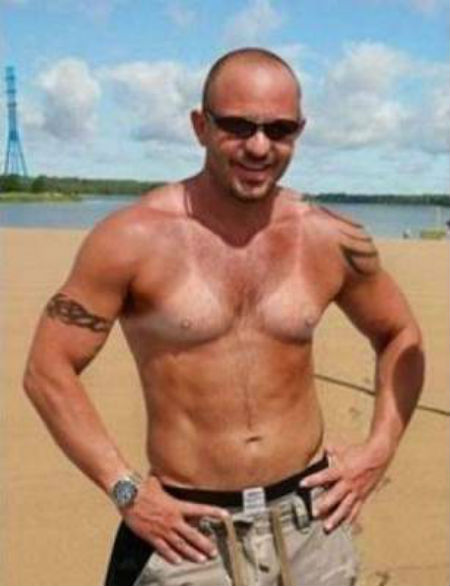 Суровый летний загар