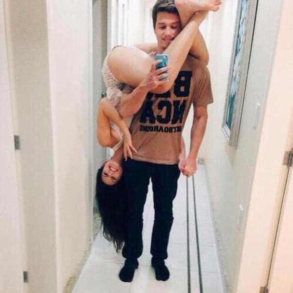 Я девочка, мне можно!