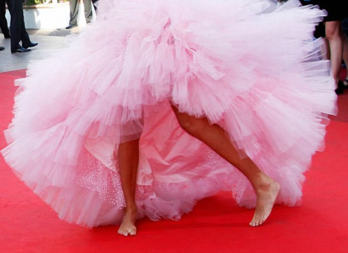 Канны 2011. Фотоприколы