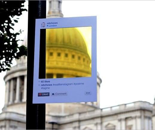 "Реальный Инстаграм" от Bruno Ribeiro