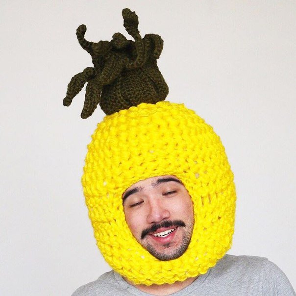 Шапки Фила Фергюсона, которые поднимут настроение окружающим