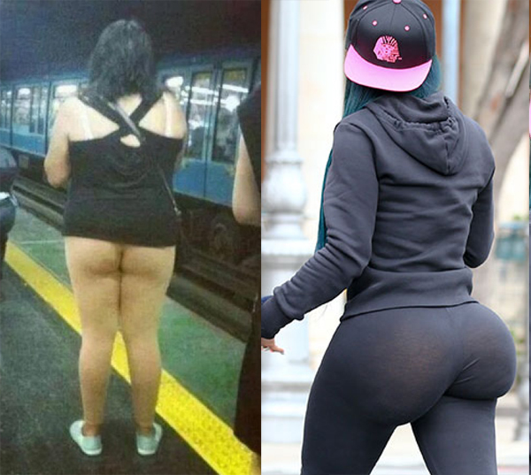 Когда девушки не знают меры