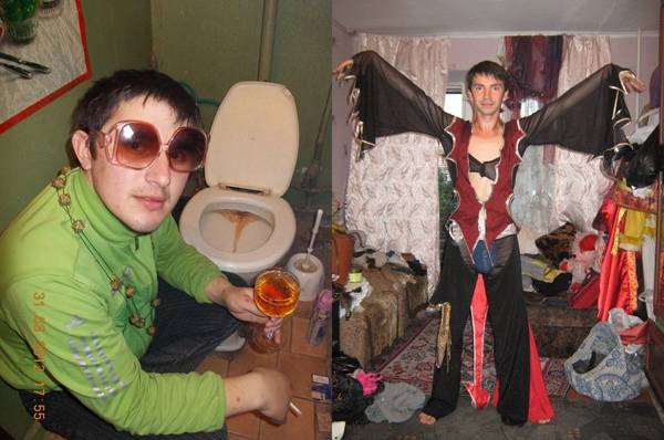 Странные фото из соц. сетей