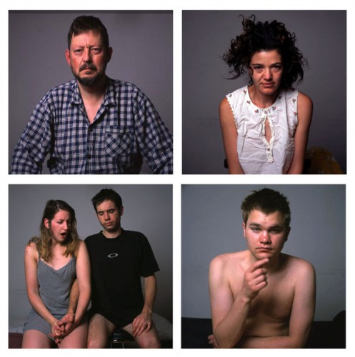 Только проснувшись