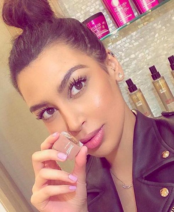 Бьюти-блогер Соня из Дубаи - точная копия Ким Кардашьян