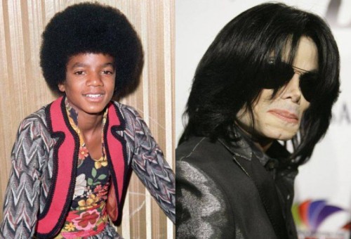 Знаменитости в детстве