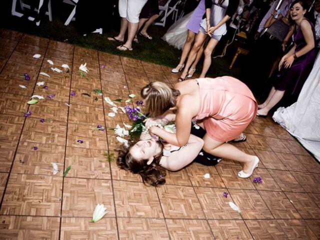 Засиделись в девках