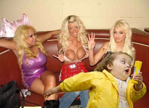 Аццкие блондинки