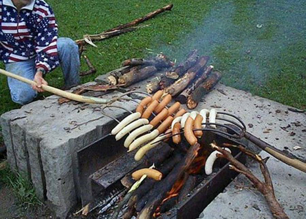 Шашлык, пришло твое время!