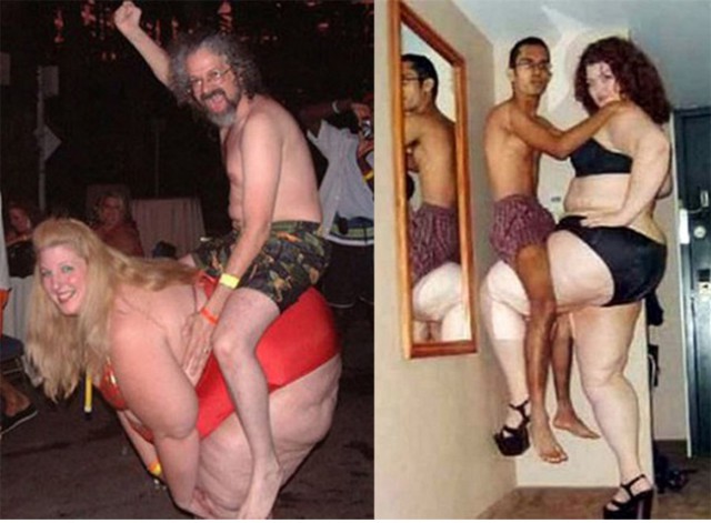 Невероятно, но это любовь