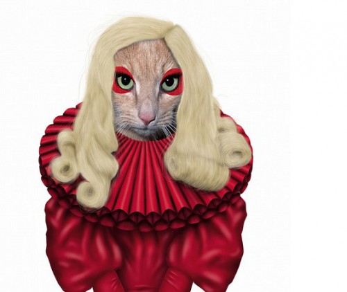 Животные знаменитости