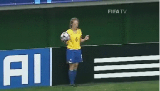 Женский футбол