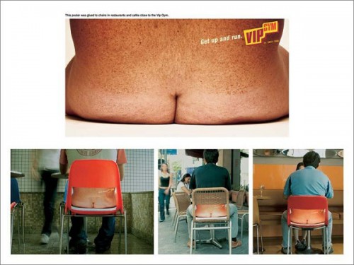 Самая непредсказуемая реклама