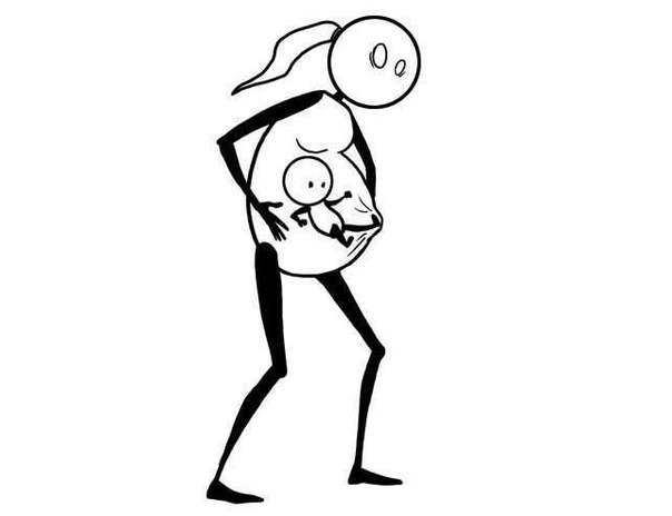 Будни беременных женщин