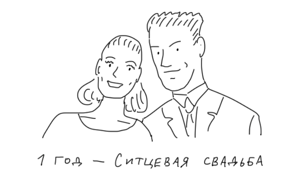 Годовщины свадеб, о которых вы не знали