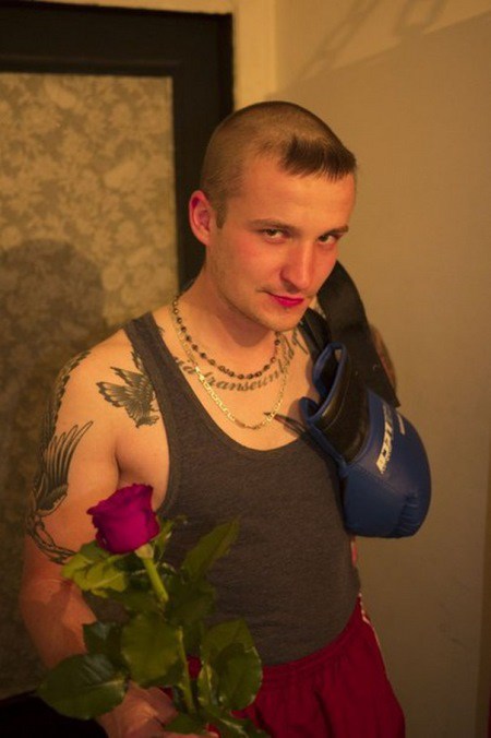 Мачо из соц. сетей