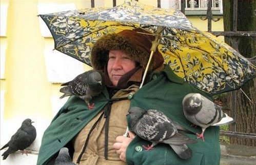 Суровые русские бабы