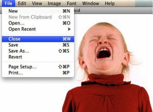 Фотошоп в реальной жизни