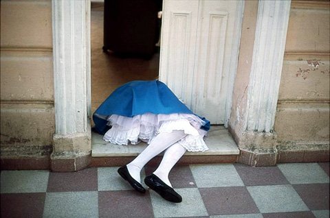 Осторожно, двери закрываются!