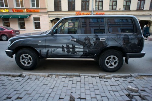 Вперед, камикадзы, на Запад!!