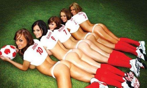 Красота женского тела