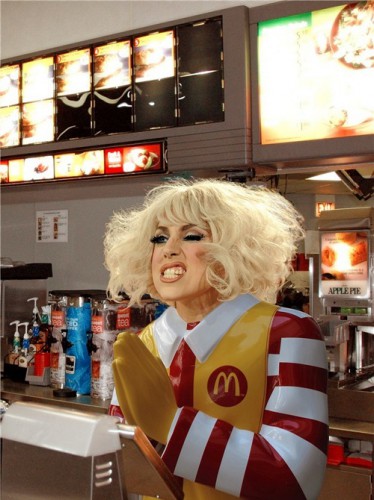 Карикатуры на знаменитостей