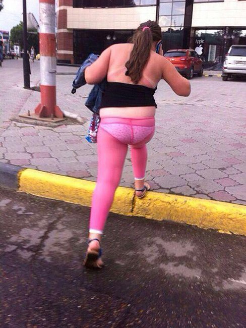 Модницы из соц. сетей