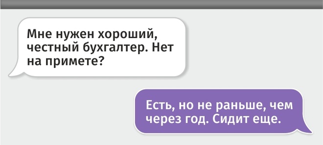 Офисные переписки