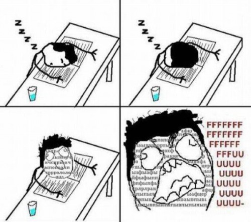 Комиксы fuuuu