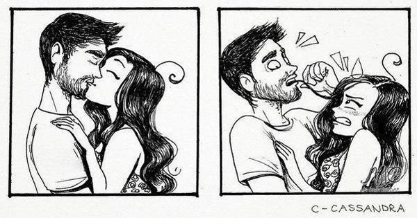 Тяжелая жизнь девушек или где ты, там и они