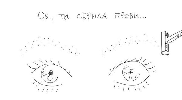 Комикс про девушек