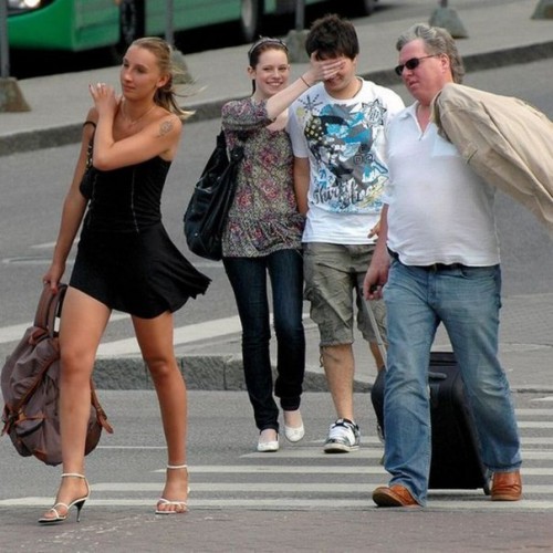 Ревнивая подружка