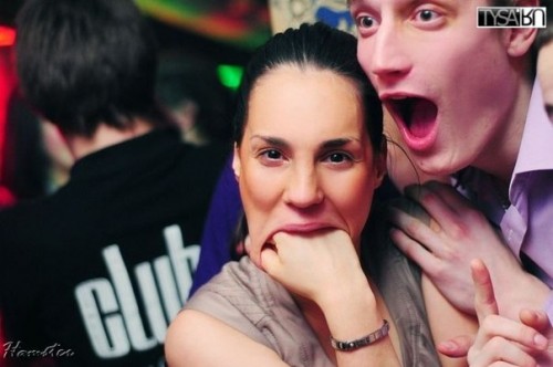 Ох уж эти девушки