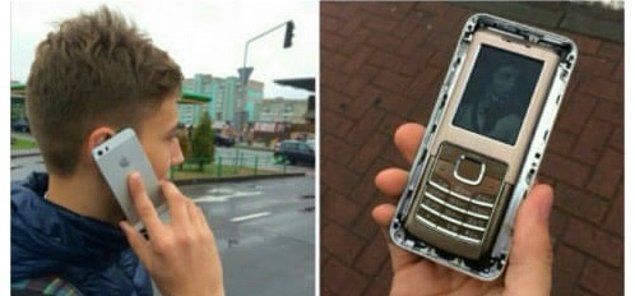 Кругом обман!