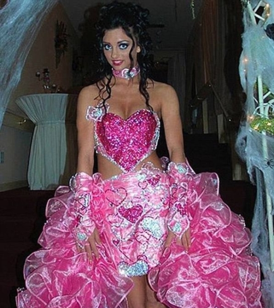 Страшно "красивые" свадебные платья
