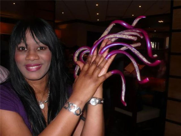 Девушки с "граблями"