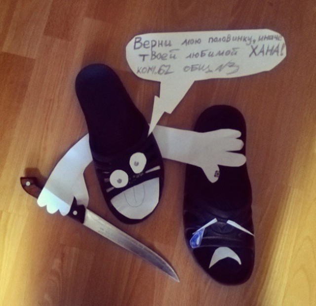 Тяжелые будни в общаге