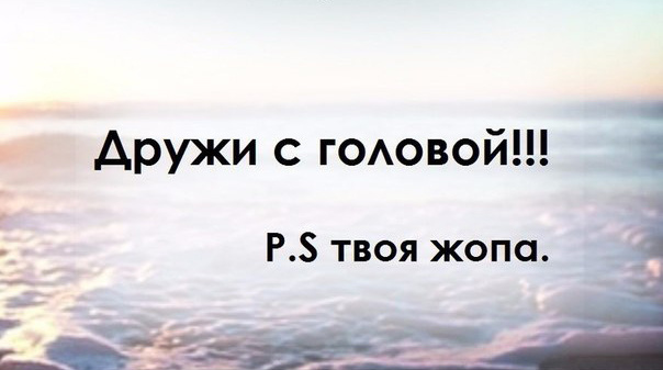 Прикольные картинки с текстом