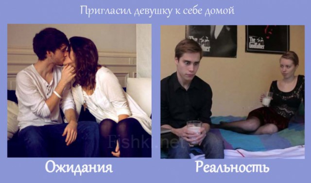 Самый главный день в году. Ожидание и реальность