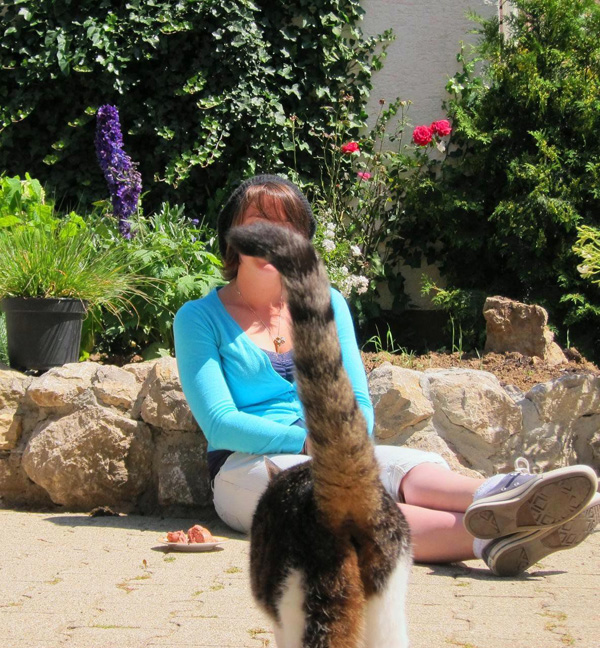 Всегда найдется тот, кто испортит фото