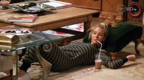 Подходил к концу первый день моего увлекательного лета.