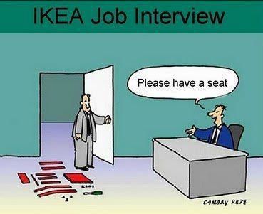 Собеседование в IKEA 